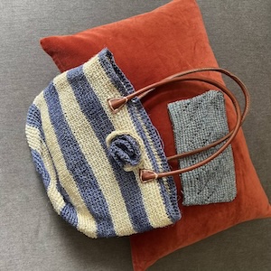 Ambilo raffia set