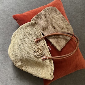 Hary raffia set