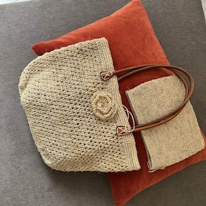 Mae raffia set