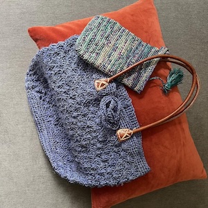 Manga raffia set